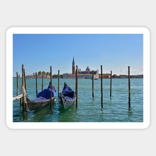 Venice Sticker